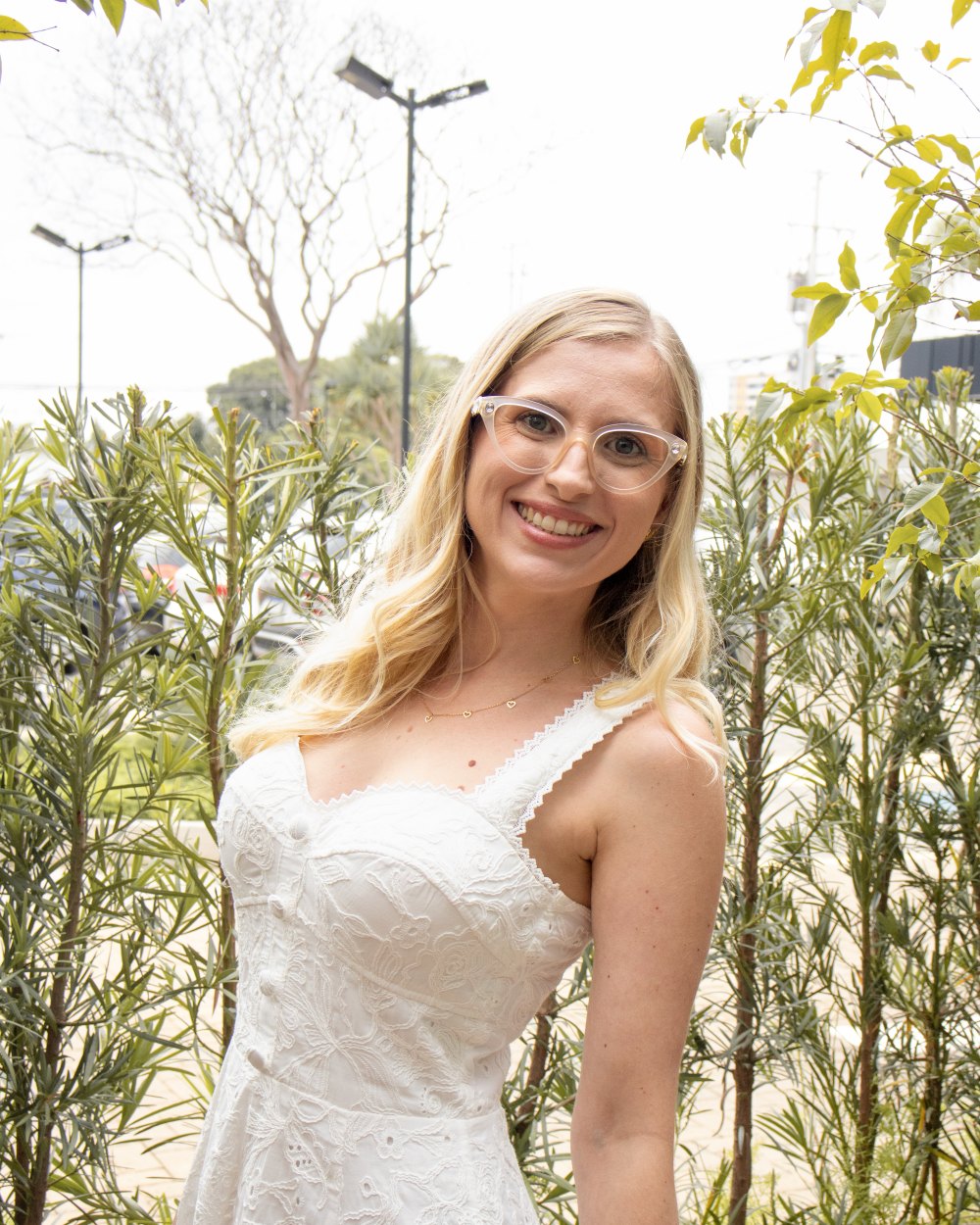 Sabrina Trevisan, nutricionista e criadora do método Nutrição Neuroendócrina